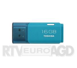 Toshiba Hayabusa Aqua 16GB USB 2.0 (niebieski) w RTV EURO AGD