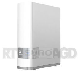 WD My Cloud 4TB w RTV EURO AGD