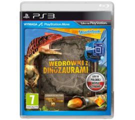 Wonderbook: Wędrówki z Dinozaurami