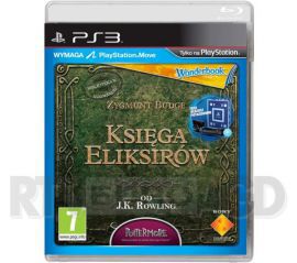 Wonderbook: Księga Eliksirów