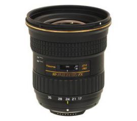 Tokina ATX 17-35 mm f/4.0 Pro FX Canon