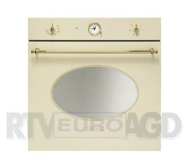 Smeg Coloniale S-SF800P w RTV EURO AGD