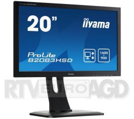 iiyama ProLite B2083HSD w RTV EURO AGD