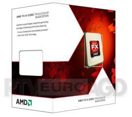 AMD X6 FX-6300 3,5GHz BOX w RTV EURO AGD