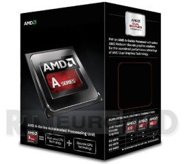 AMD APU A6 6400K 4,3GHZ BOX w RTV EURO AGD