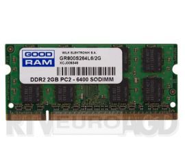GoodRam DDR2 2048MB 800 CL6 w RTV EURO AGD