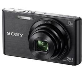 Sony Cyber-shot DSC-W830 (czarny)