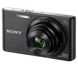 Sony Cyber-shot DSC-W830 (czarny) w RTV EURO AGD