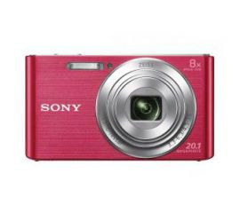 Sony Cyber-shot DSC-W830 (różowy) w RTV EURO AGD