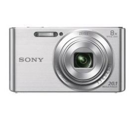 Sony Cyber-shot DSC-W830 (srebrny) w RTV EURO AGD