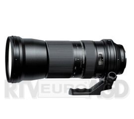 Tamron SP 150-600 mm f/5-6.3 Di VC USD Nikon w RTV EURO AGD