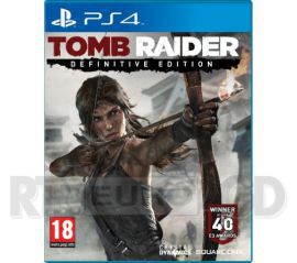 Tomb Raider Definitive Edition w RTV EURO AGD