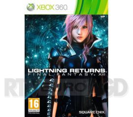 Lightning Returns: Final Fantasy XIII w RTV EURO AGD