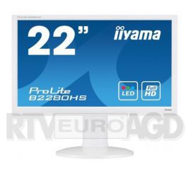 iiyama ProLite B2280HS-W1 w RTV EURO AGD