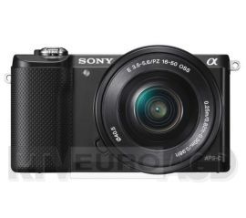 Sony Alpha a5000 (ILCE-5000L) + 16-50 mm (czarny)