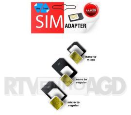 Winner WG SIM adapter SET 4058509