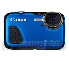 Canon PowerShot D30 (niebieski)