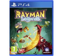 Rayman Legends