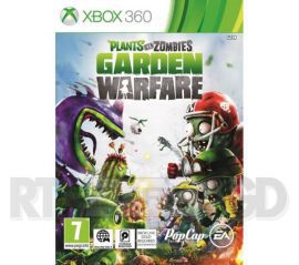 Plants vs Zombies Garden Warfare