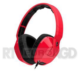 Skullcandy Crusher w/Mic1 (czerwono-czarny)