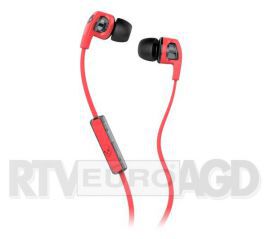 Skullcandy Smokin Buds 2.0 w/Mic1 (czerwony) w RTV EURO AGD