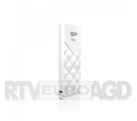 Silicon Power Ultima U03 8GB USB 2.0 (biały) w RTV EURO AGD