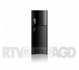 Silicon Power Ultima U05 8GB USB 2.0 (czarny)