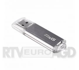 Silicon Power Ultima II-I Series 8GB USB 2.0 (srebrny)