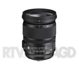 Sigma AF 24-105mm f/4 DG OS HSM Canon