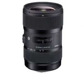 Sigma AF 18-35mm f/1.8 A DC HSM Canon w RTV EURO AGD