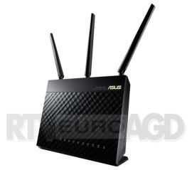 ASUS RT-AC68U (czarny) w RTV EURO AGD