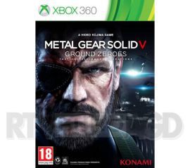 Metal Gear Solid V: Ground Zeroes