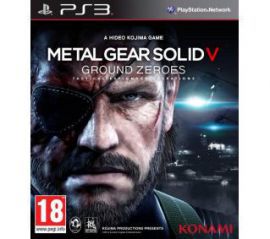 Metal Gear Solid V: Ground Zeroes w RTV EURO AGD