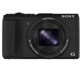 Sony Cyber-shot DSC-HX60 (czarny)