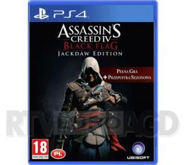 Assassin's Creed IV: Black Flag - Edycja Jack Daw w RTV EURO AGD