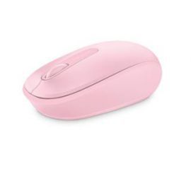 Microsoft Wireless Mobile Mouse 1850 (różowy)