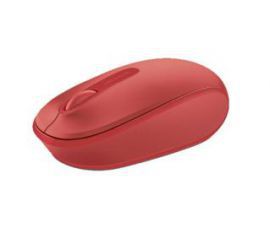 Microsoft Wireless Mobile Mouse 1850 (czerwona) w RTV EURO AGD