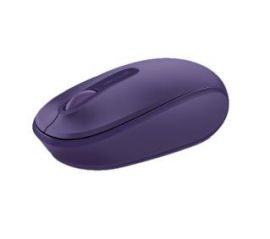 Microsoft Wireless Mobile Mouse 1850 (fioletowy) w RTV EURO AGD