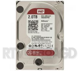 Western Digital WD20EFRX SATA 3,5