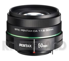 Pentax DA 50 mm f/1.8