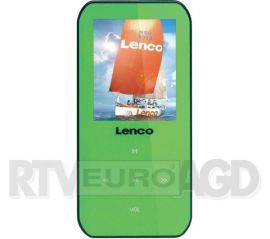 Lenco Xemio-655 (zielony) w RTV EURO AGD