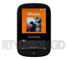 SanDisk Sansa Clip Sport 4GB (czarny)