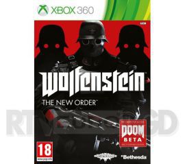 Wolfenstein: The New Order w RTV EURO AGD