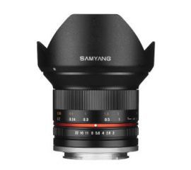 Samyang 12 mm f/2.0 ED AS NCS Sony E