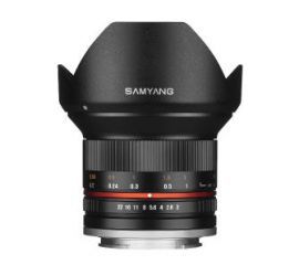 Samyang 12 mm f/2.0 ED AS NCS Sony E w RTV EURO AGD