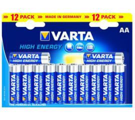 VARTA AA High Energy (12 szt)