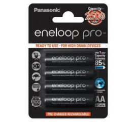 Panasonic Eneloop Pro BK-3HCDE/4BE AA 2500mAh (4szt)