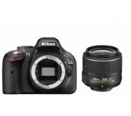 Nikon D5200 + 18-55 mm VR II (czarny) w RTV EURO AGD
