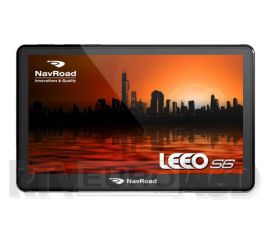 NavRoad LEEO S6 + AutoMapa Polska XL w RTV EURO AGD