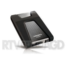 Adata DashDrive Durable HD650 1TB USB3.0 (czarny) w RTV EURO AGD